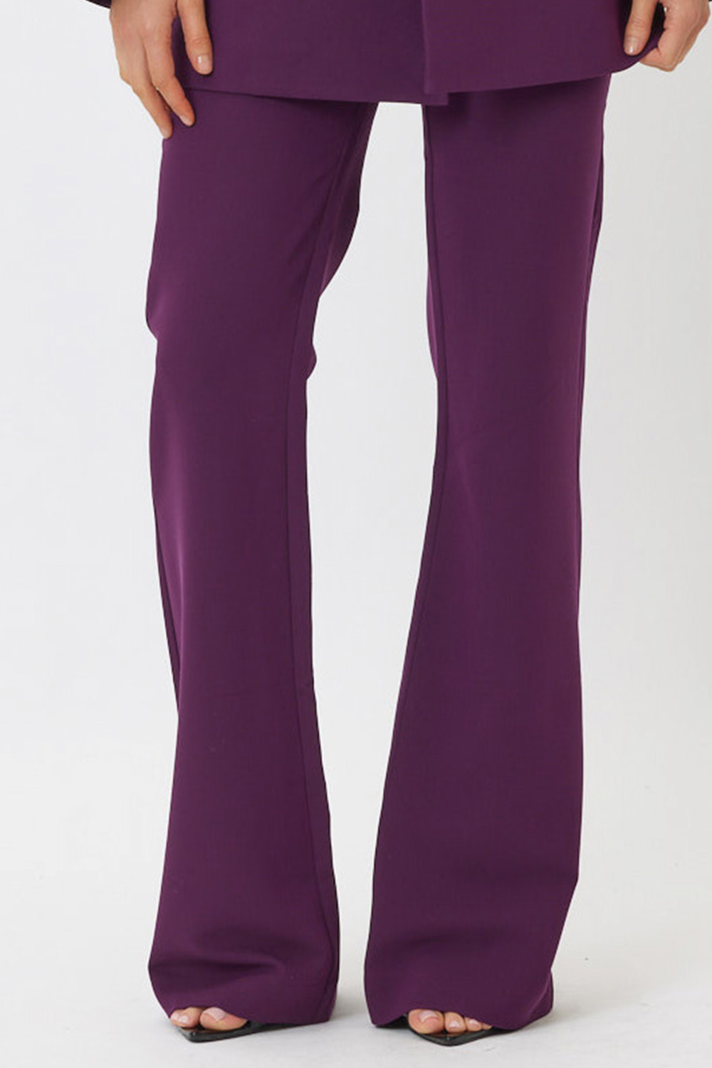 Sample OVU7W Pant Plum 6