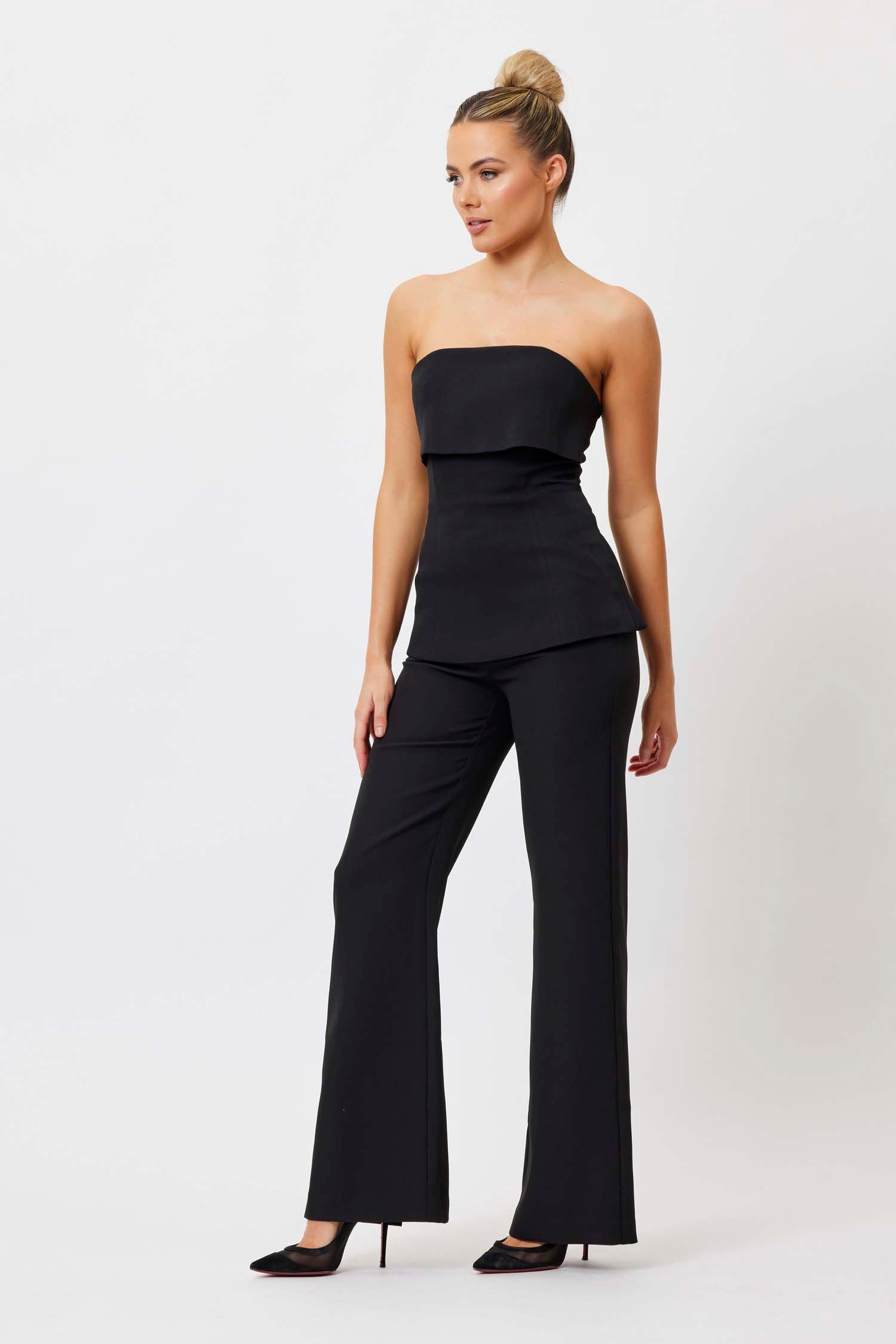 Lara Split Hem Pant