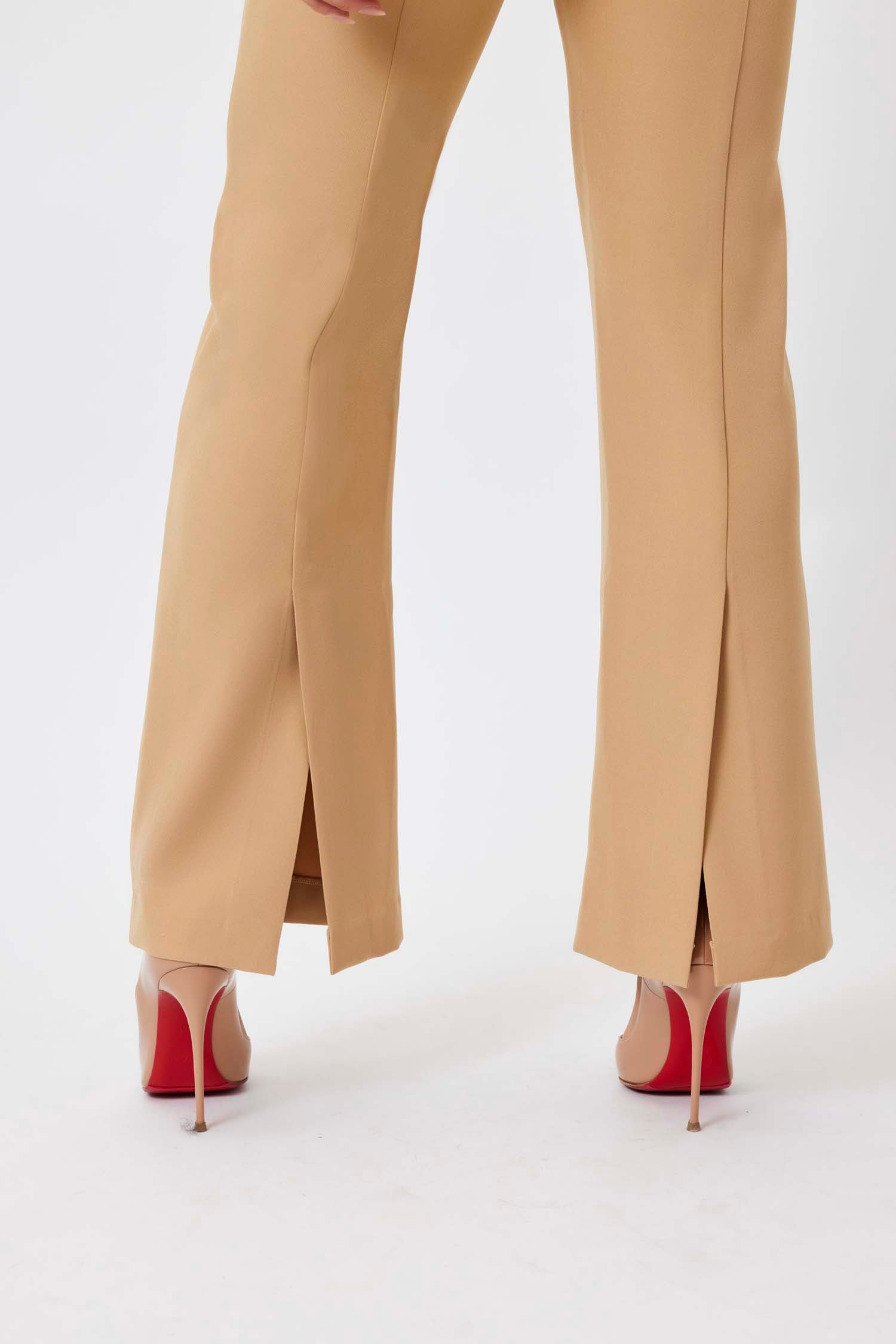 Lara Split Hem Pant