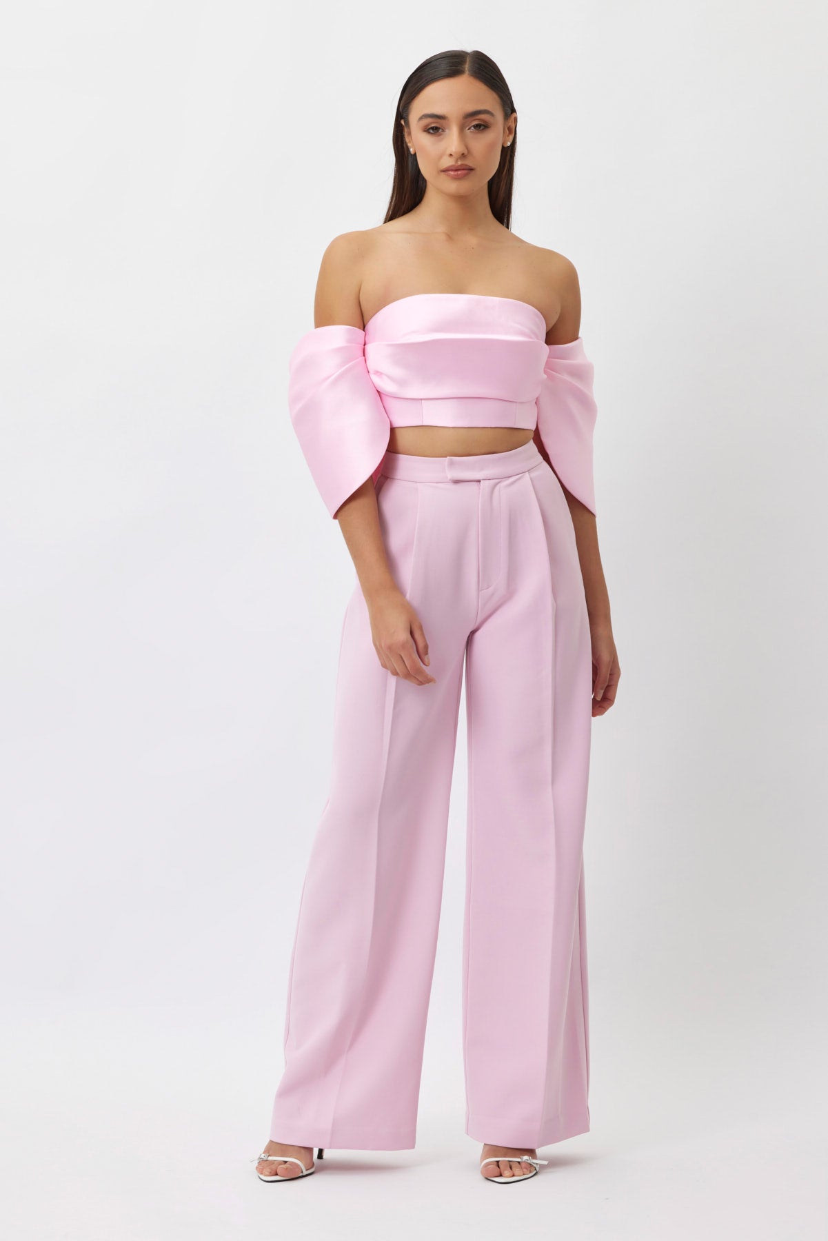 Naomi Wide Leg Pant
