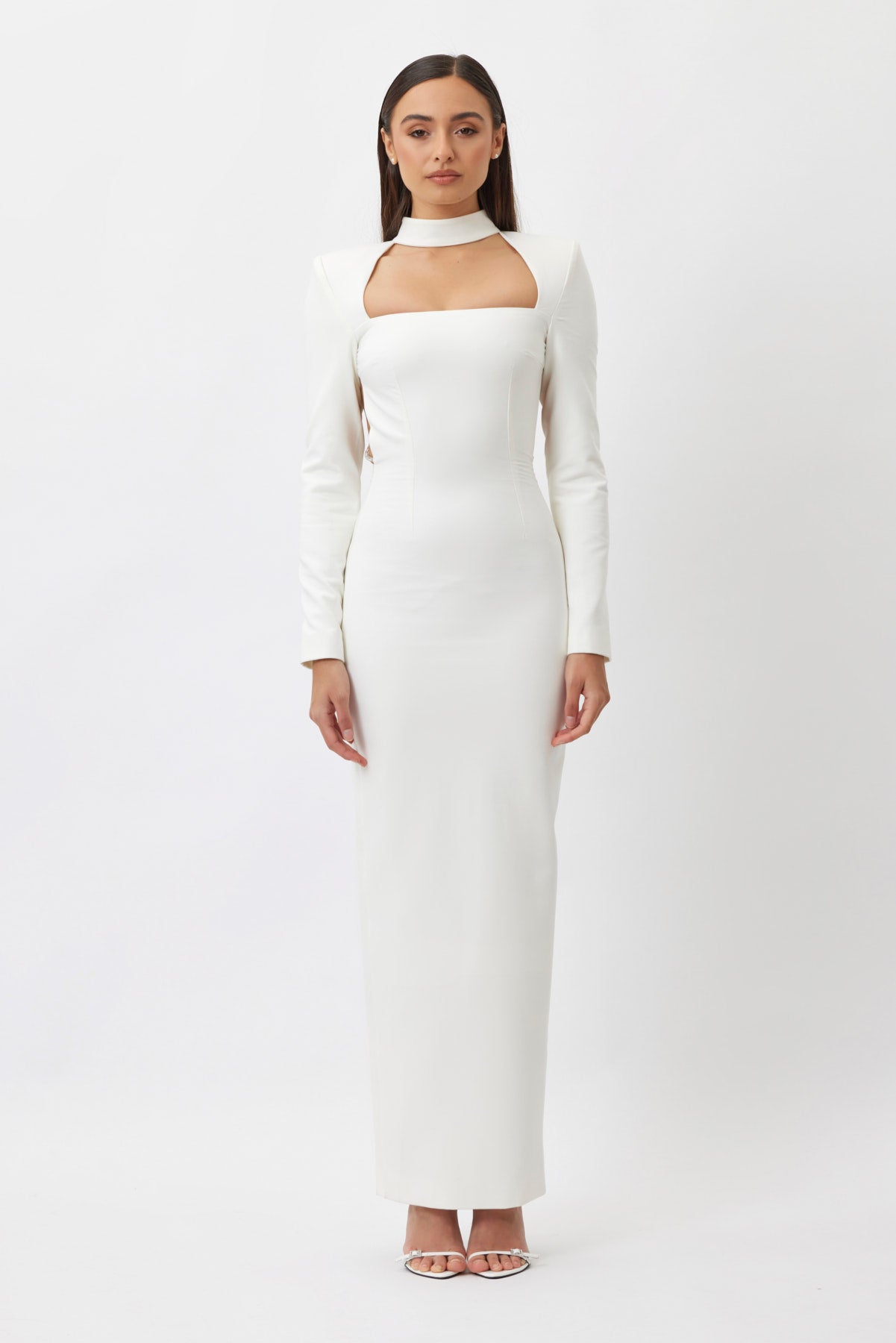 Mackenzie Backless Dress