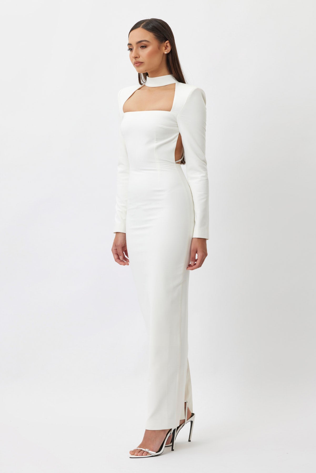 Mackenzie Backless Dress