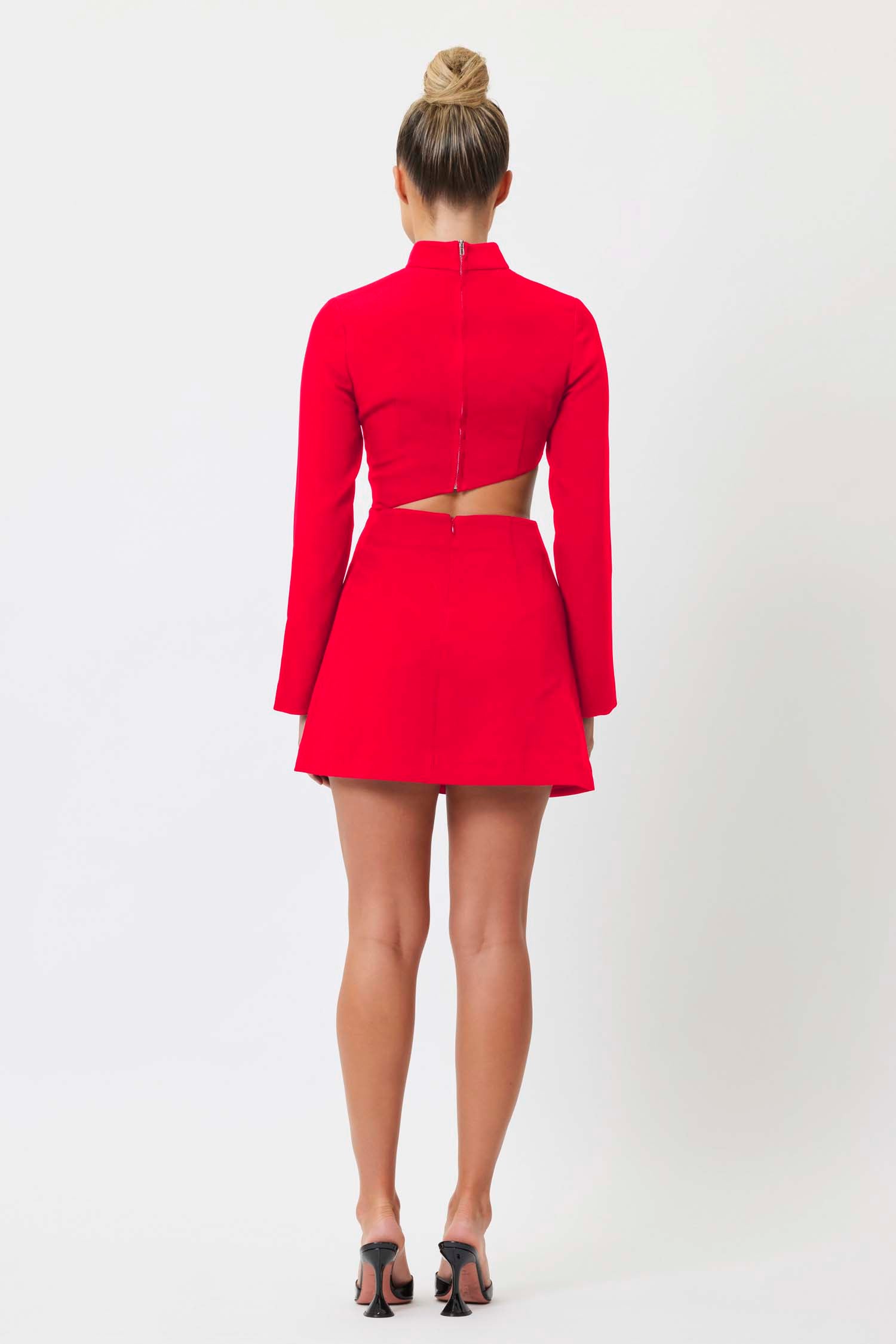 Tiffany Cut Out Mini Dress