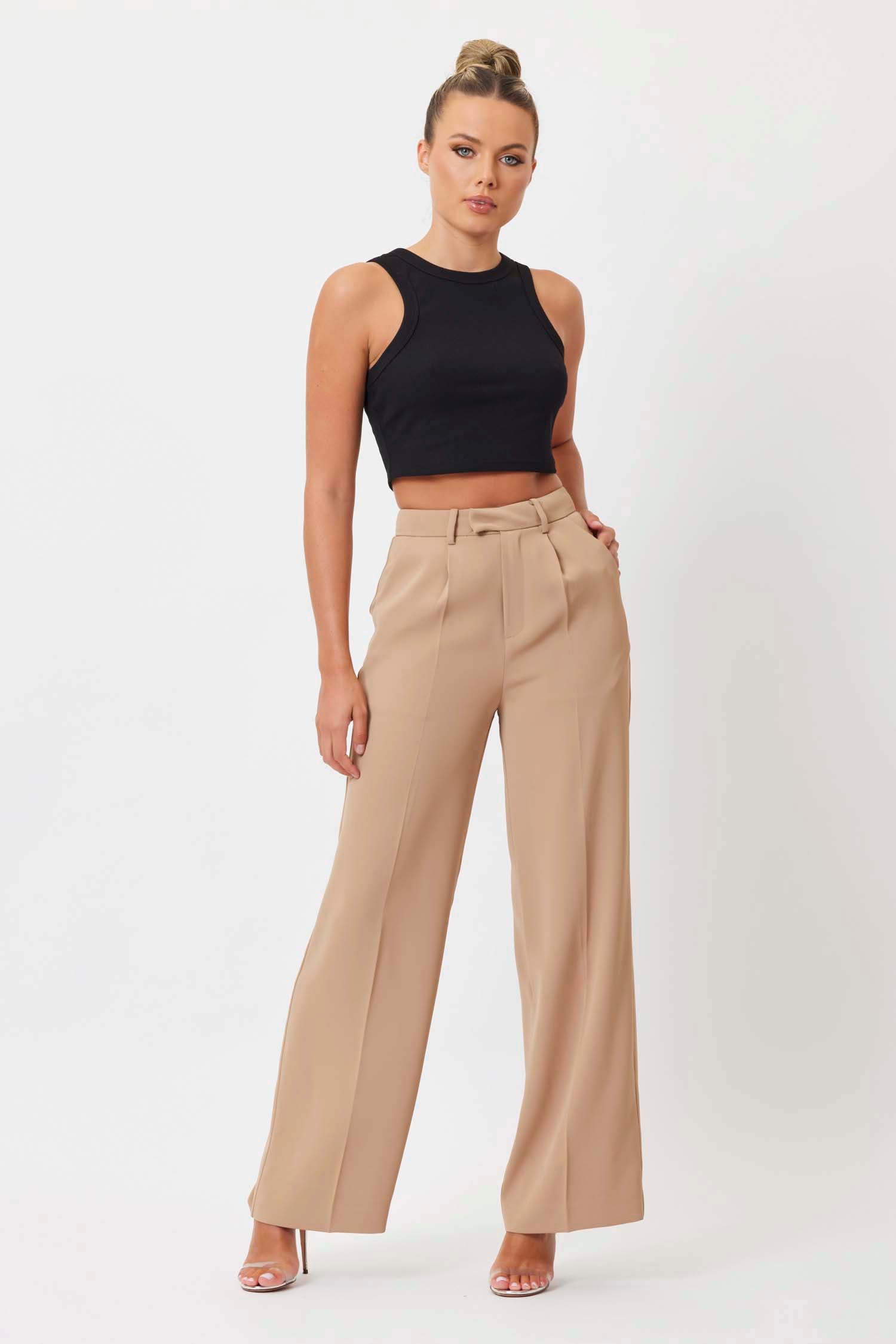Naomi Wide Leg Pant