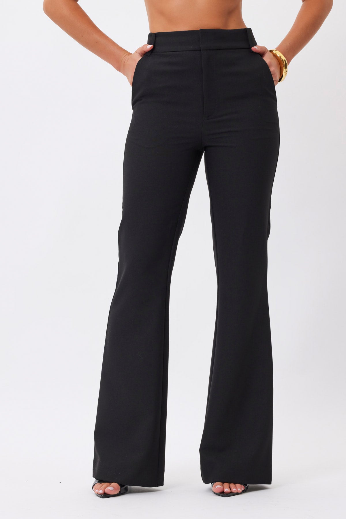 Cheyanne Pant Black