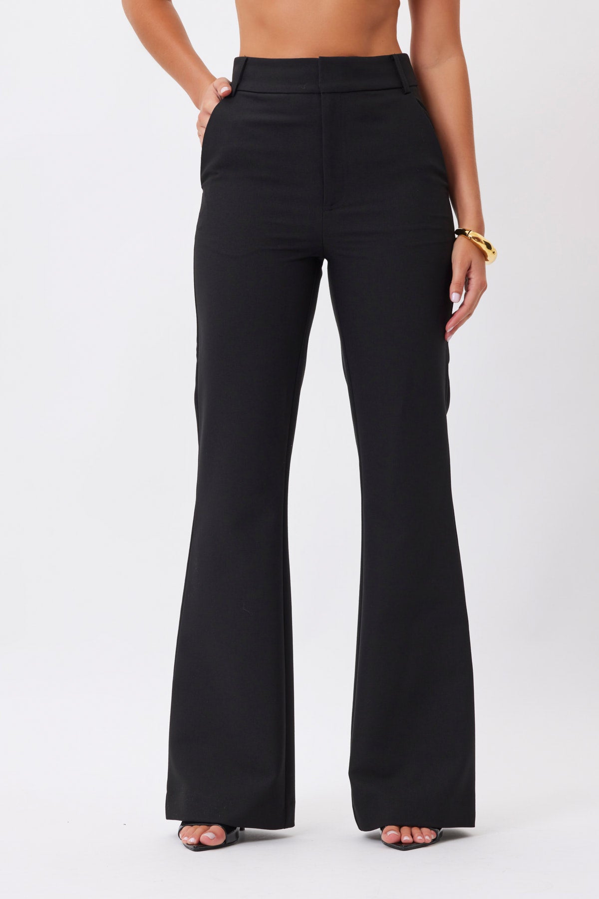 Cheyanne Pant Black