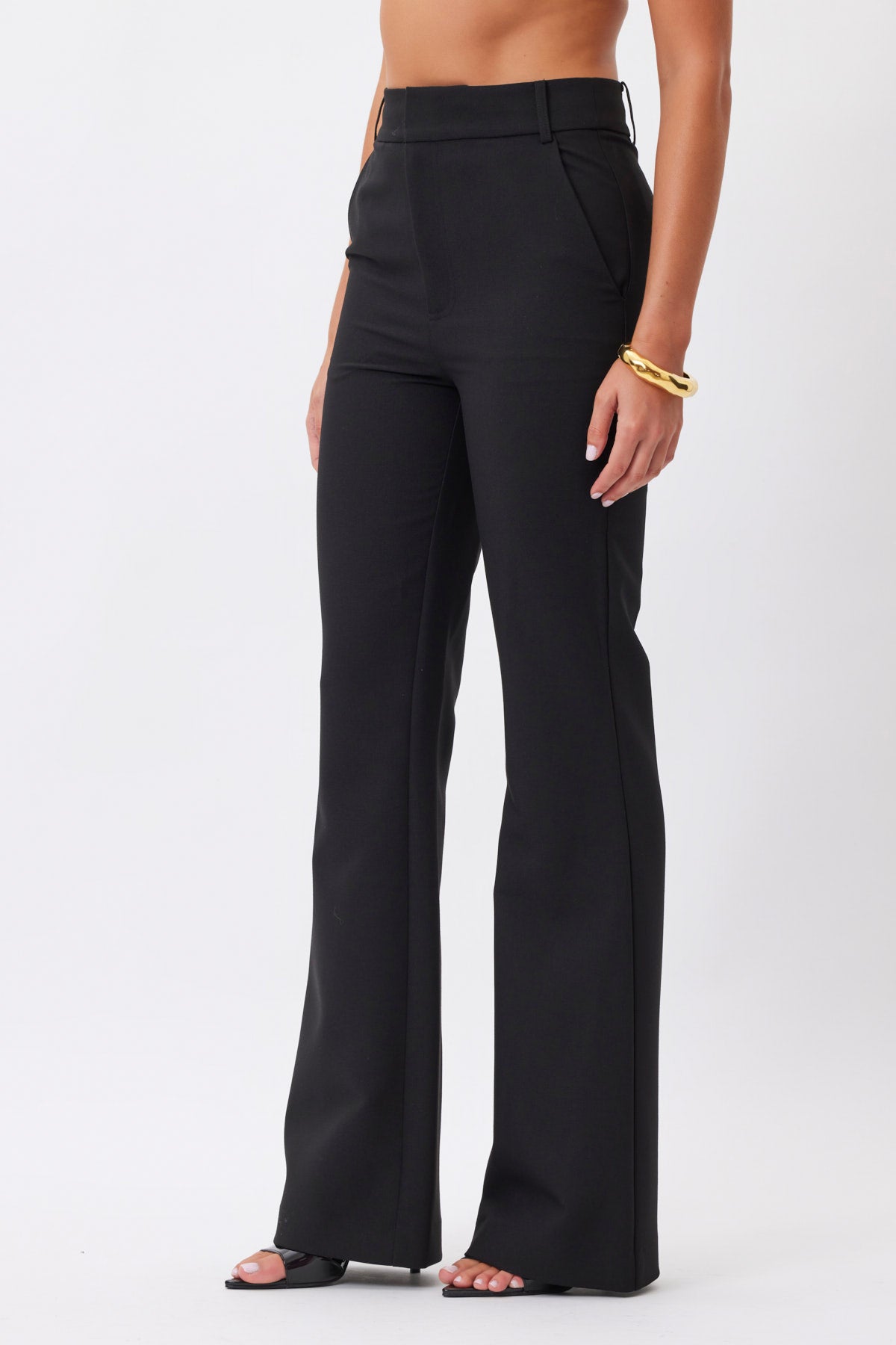 Cheyanne Pant Black