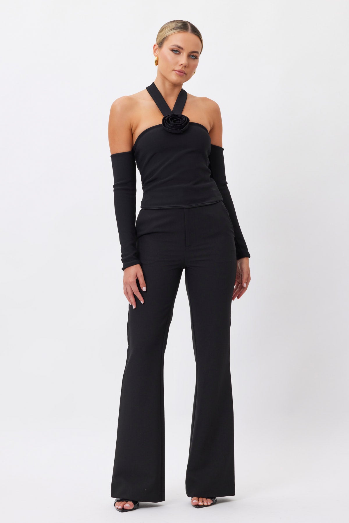 Claudia Long Sleeve Top