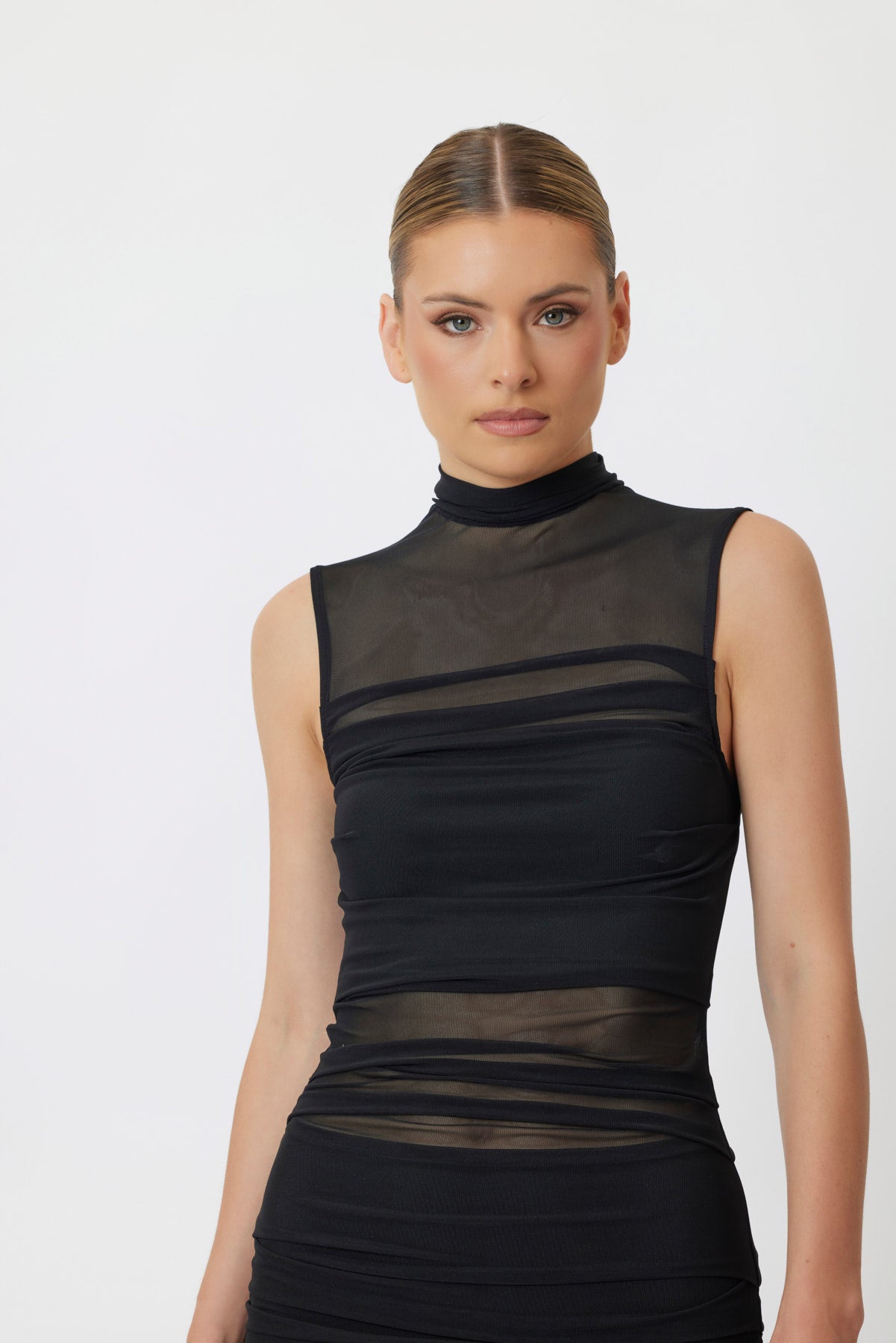 Ramona Maxi Dress Black