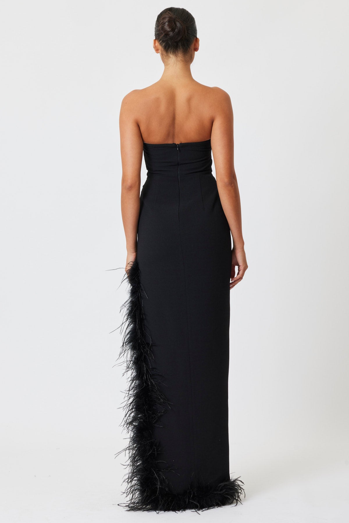 Lilibeth Maxi Dress Black