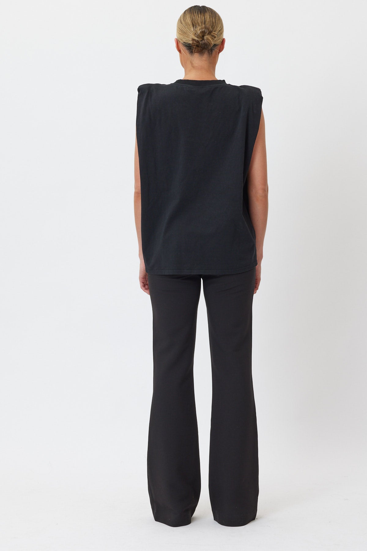 SAMPLE 7WJKU TOP BLACK 10