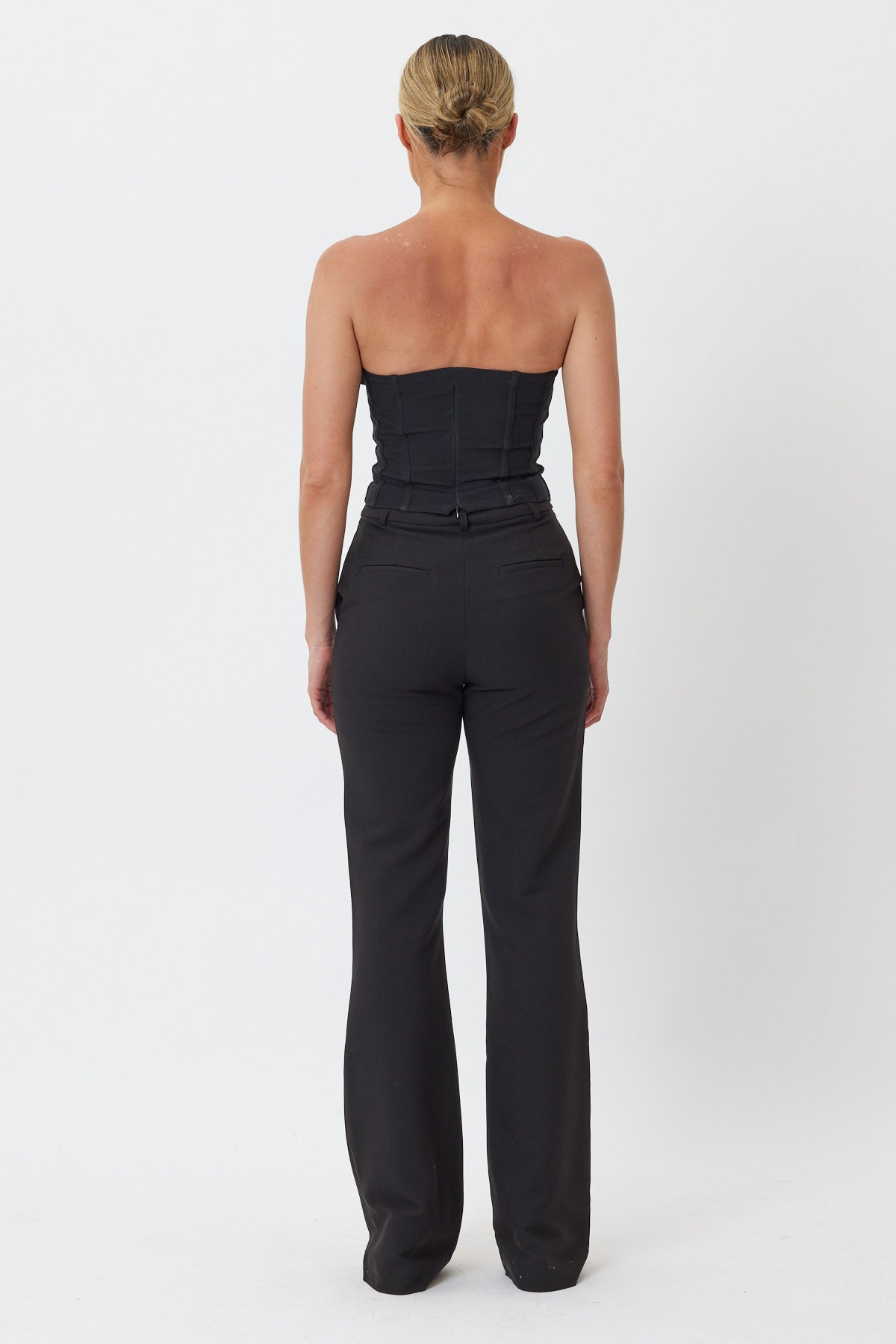 SAMPLE 335R1 TOP BLACK 6