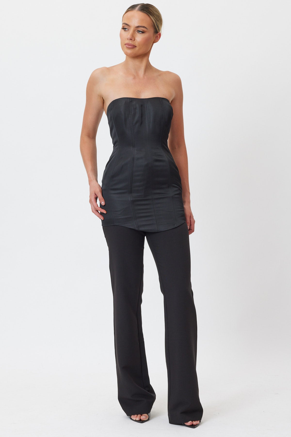 SAMPLE LSUSM TOP BLACK 6