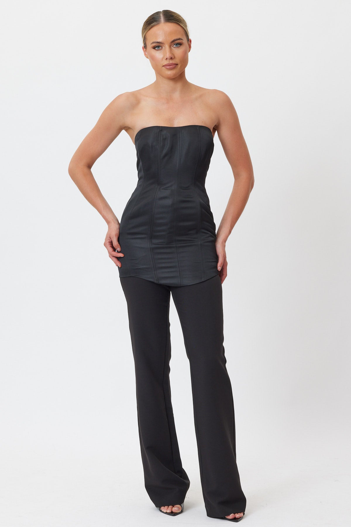 SAMPLE LSUSM TOP BLACK 6