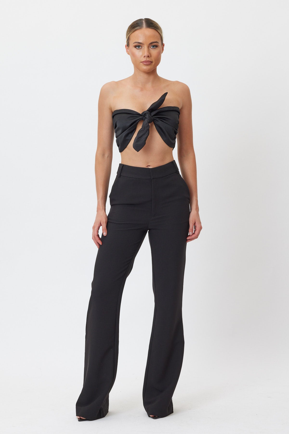 SAMPLE ZRMNI TOP BLACK 8