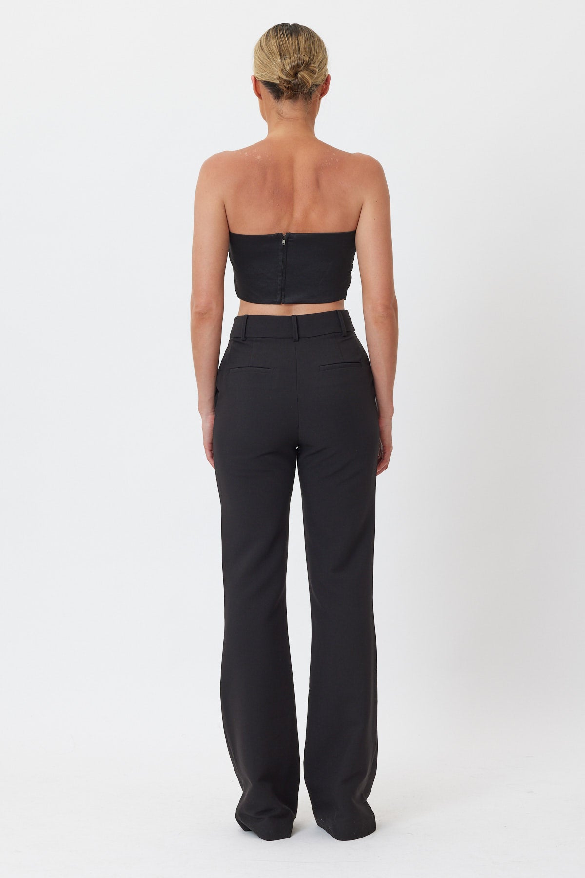 SAMPLE ZRMNI TOP BLACK 8