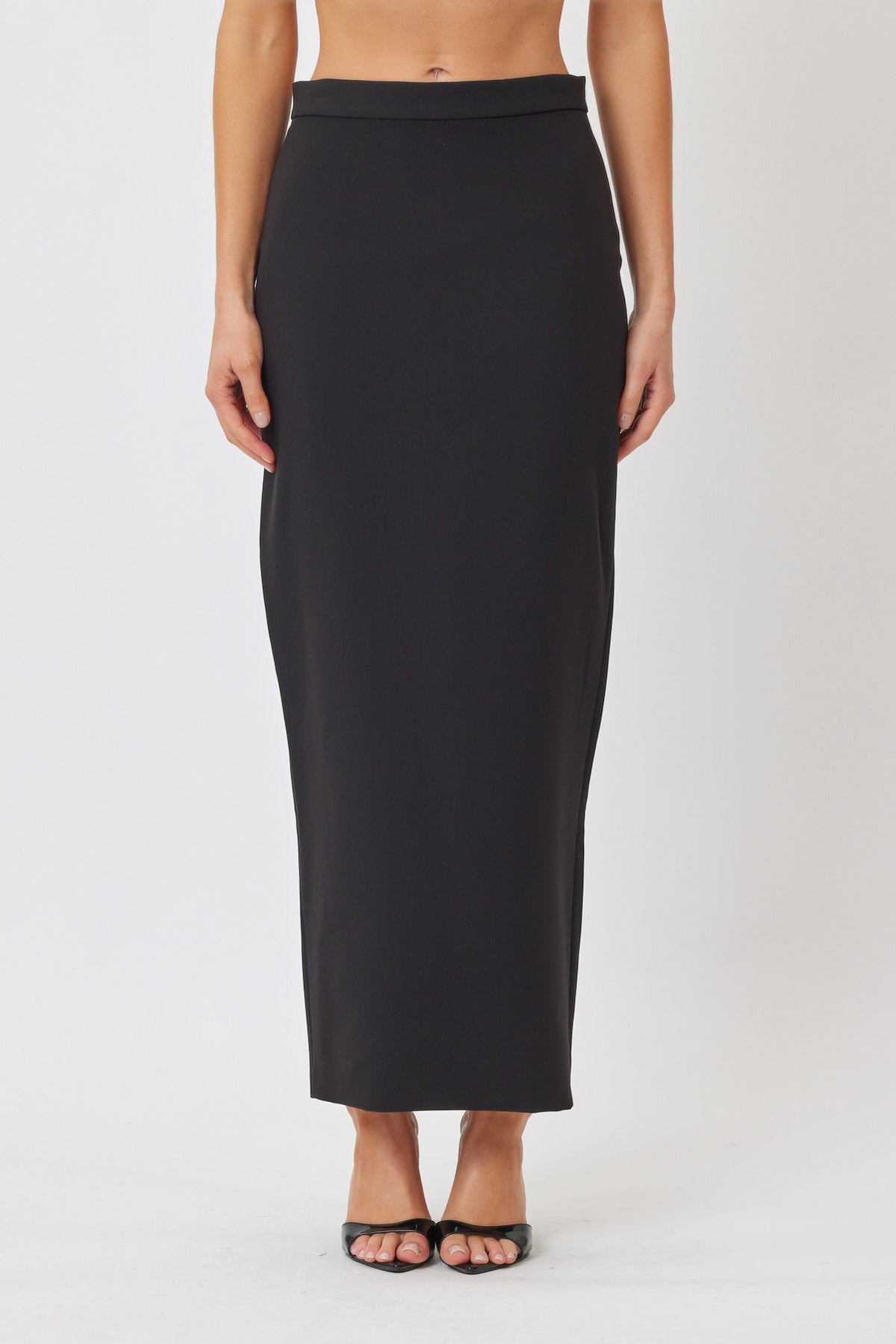 Sample BWFZY SKIRT BLACK 6