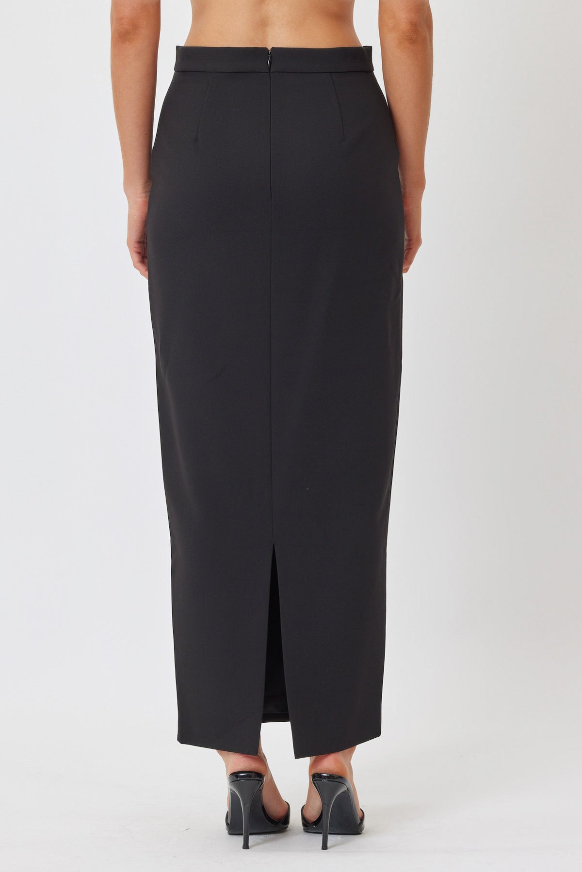 Sample BWFZY SKIRT BLACK 6