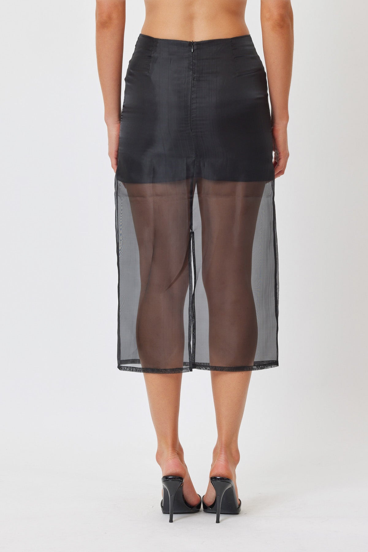 Sample AGO27 SKIRT BLACK 6