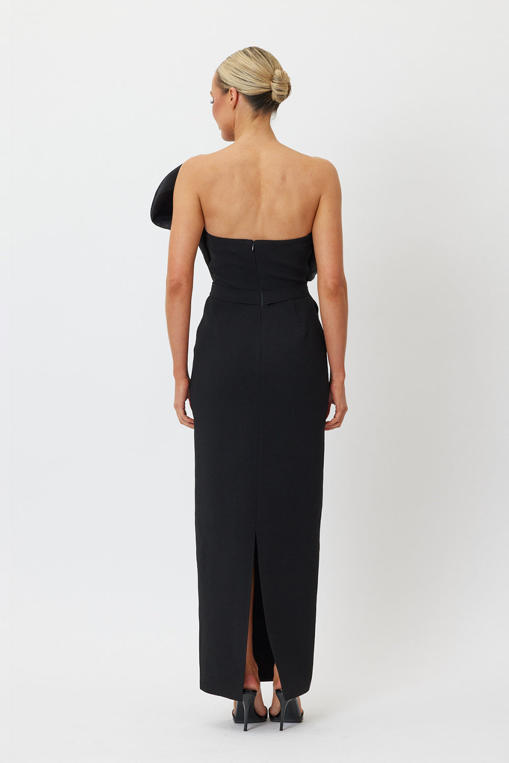 Sample BP1DUJ Midi Dress Black 6