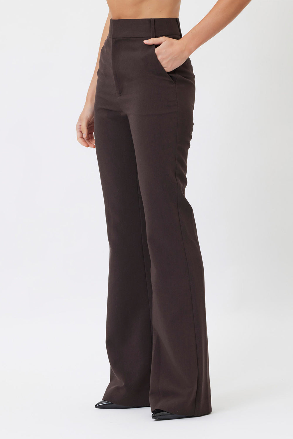 Cheyanne Pant Chocolate Brown