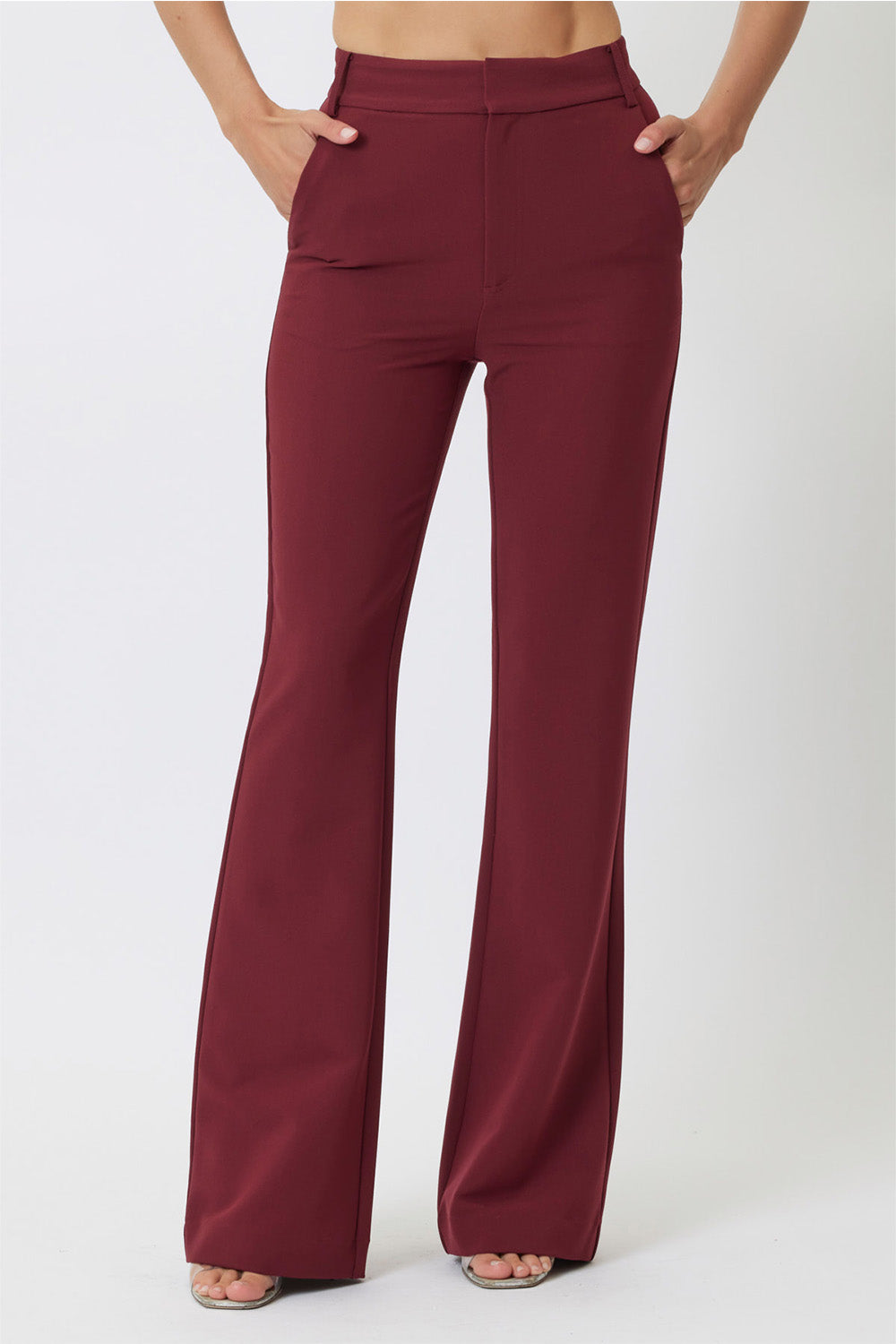 Cheyanne Pant Bordeaux
