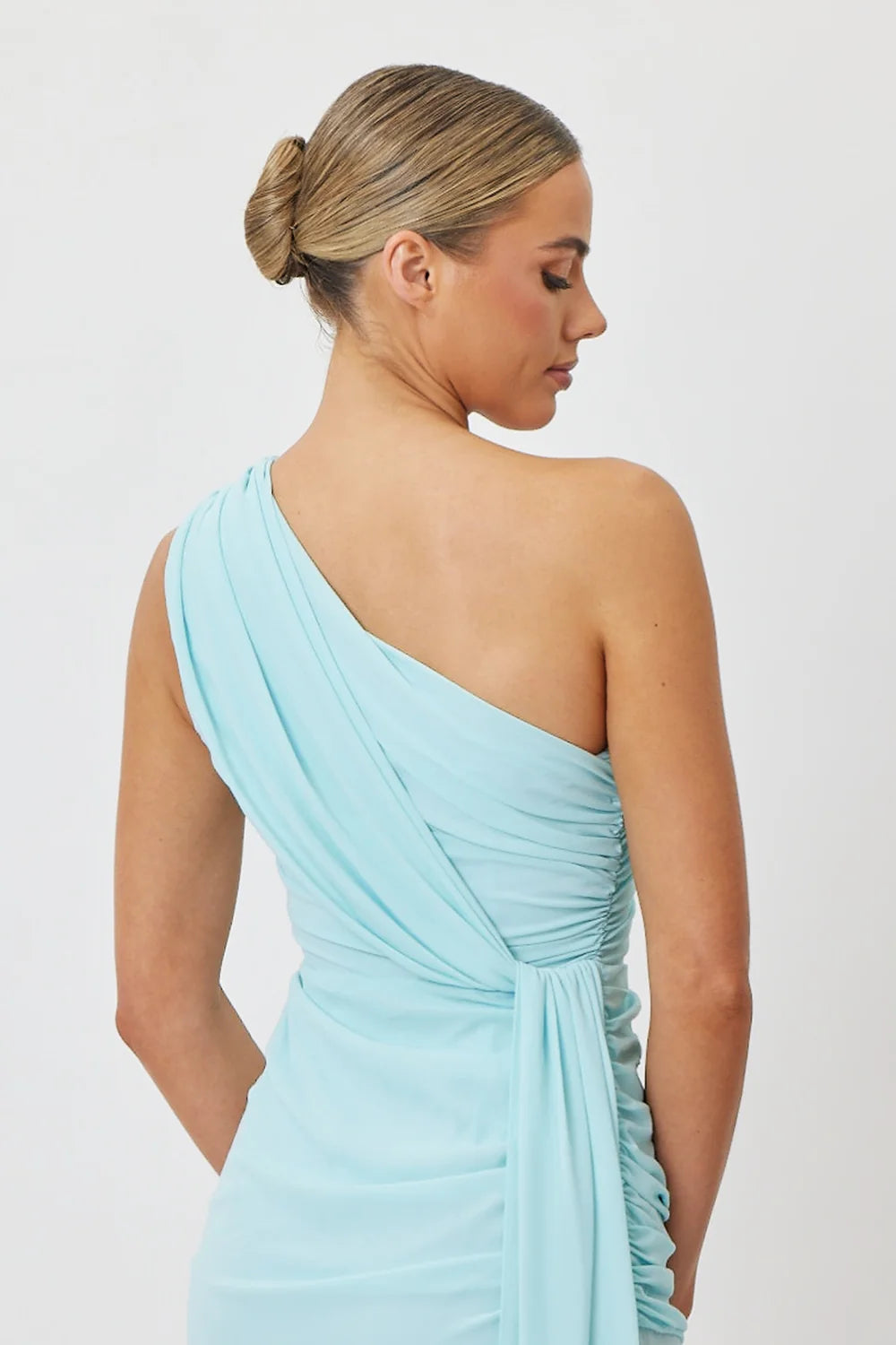 Sample WNOSX Maxi Dress Blue 6