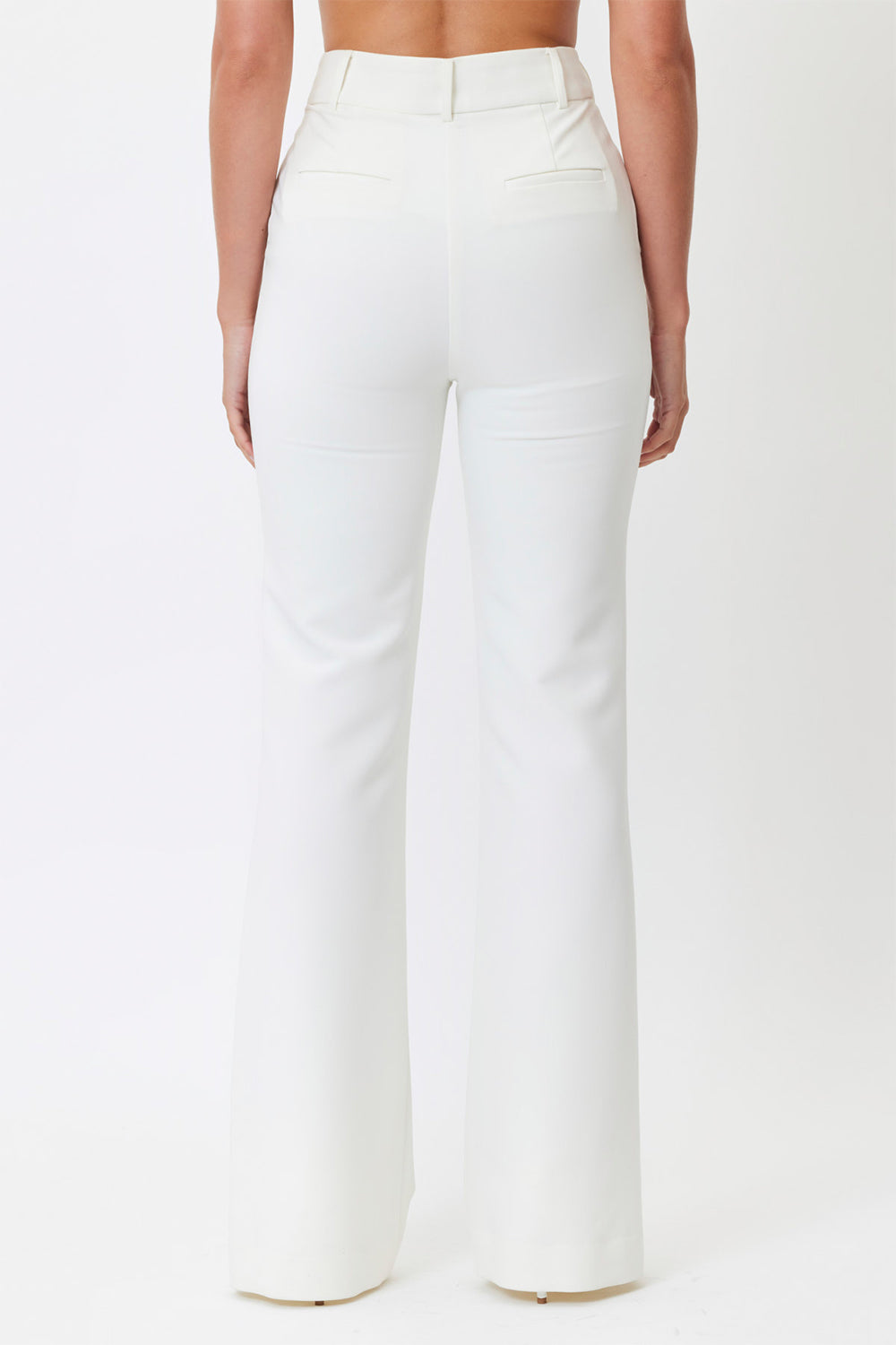 Cheyanne Pant White