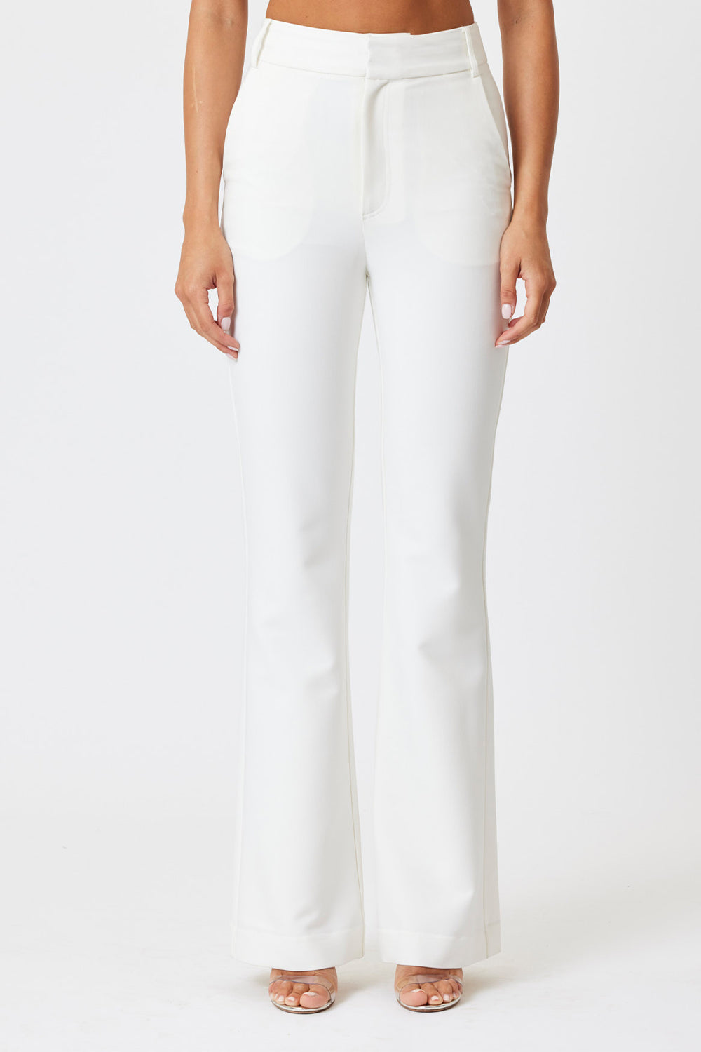 Cheyanne Pant White