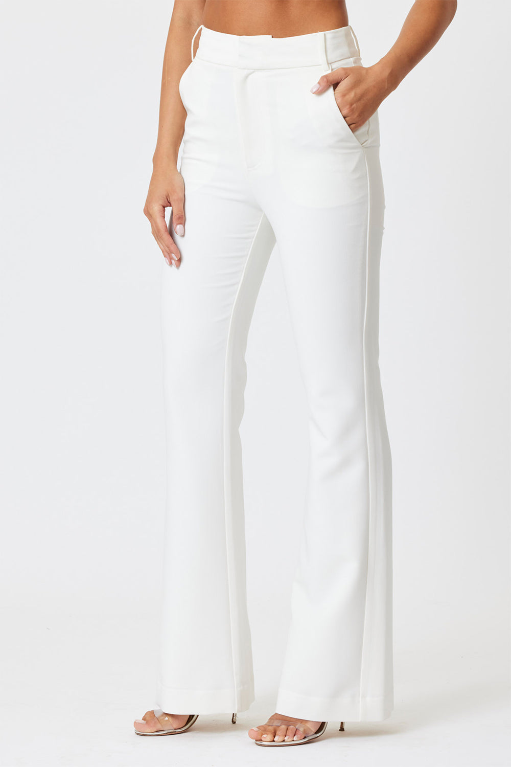 Cheyanne Pant White