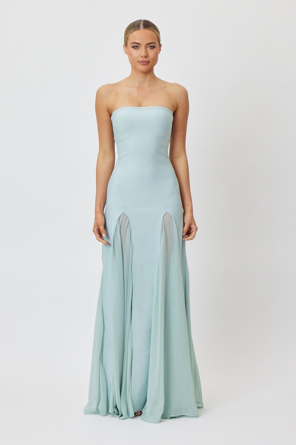 Mae Maxi Dress Mint