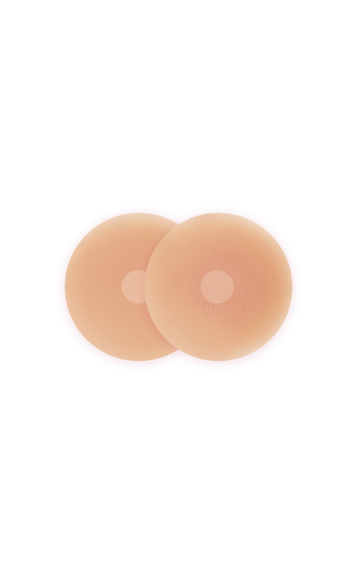 Silicone Nipple Covers Medium