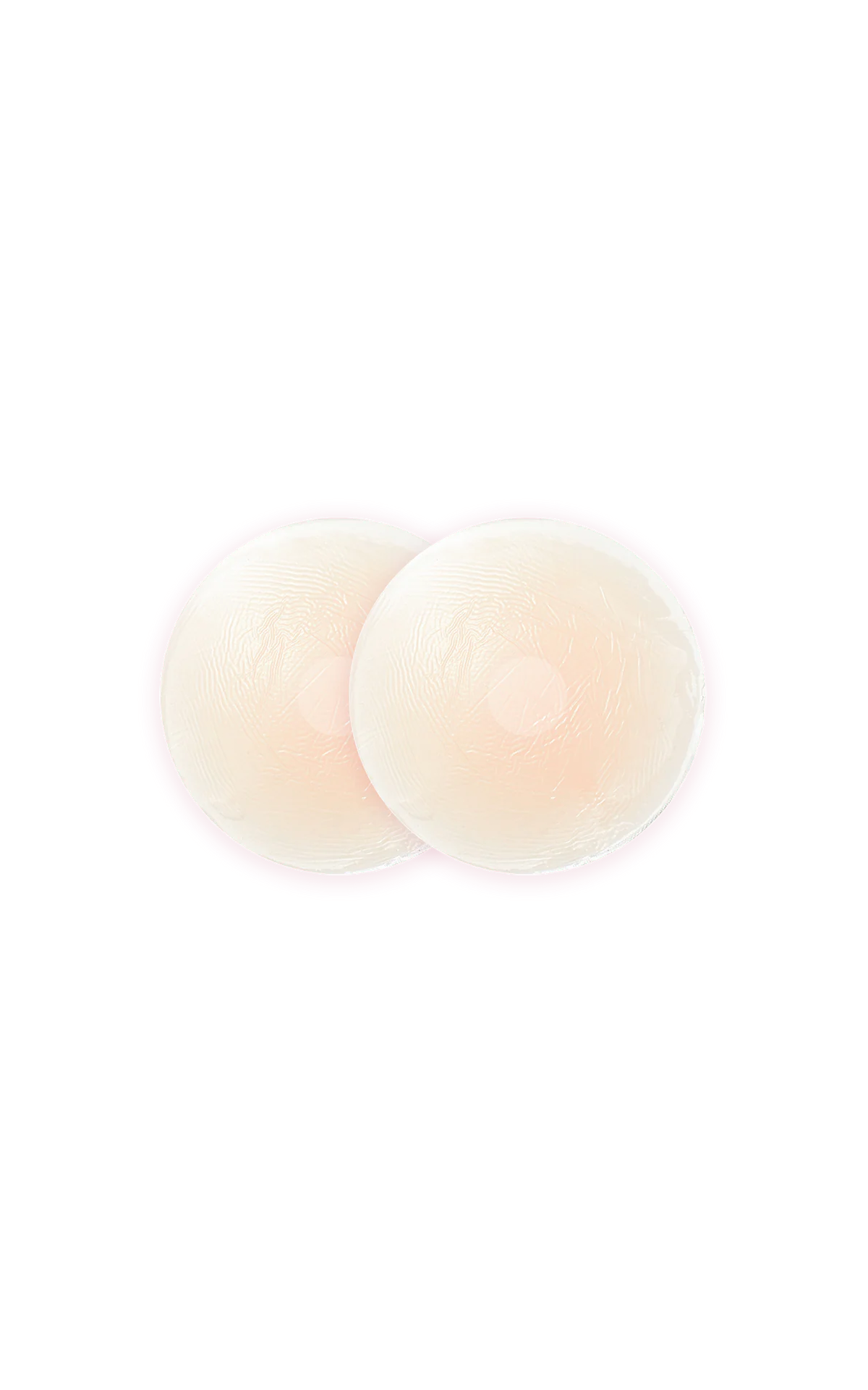 Silicone Nipple Covers Light