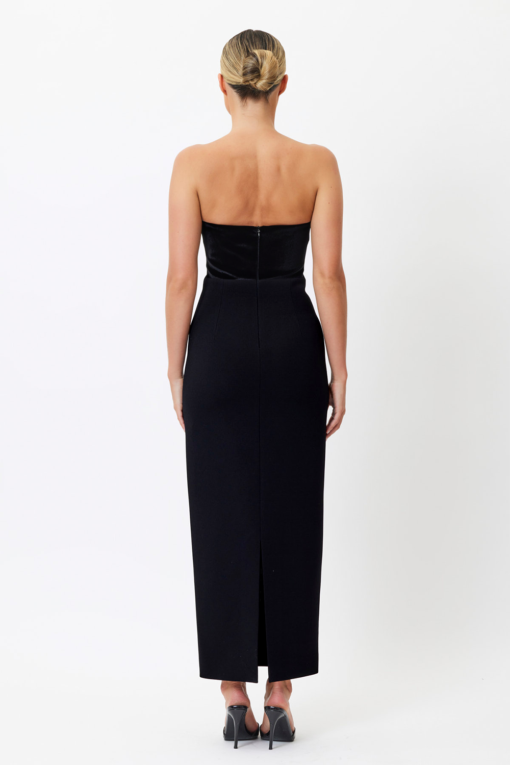 Layla Maxi Dress Black