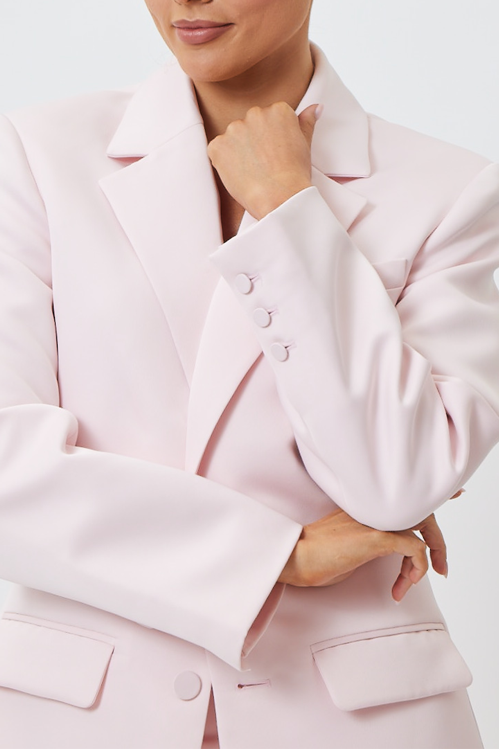 Remy Blazer Pink