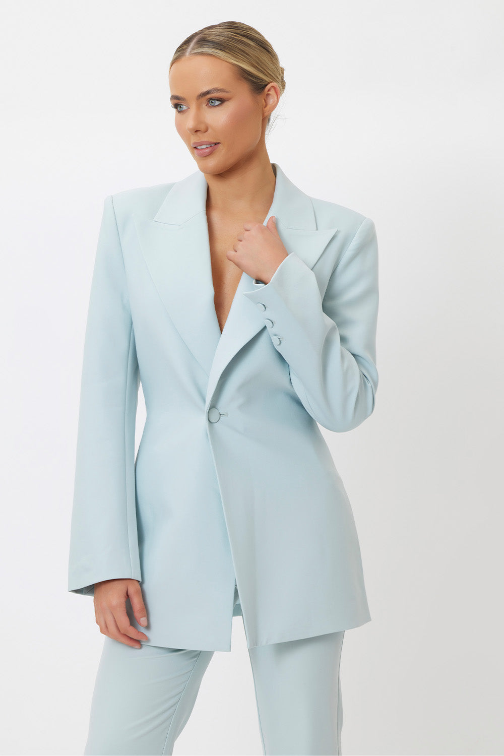 Saffire Blazer Mint
