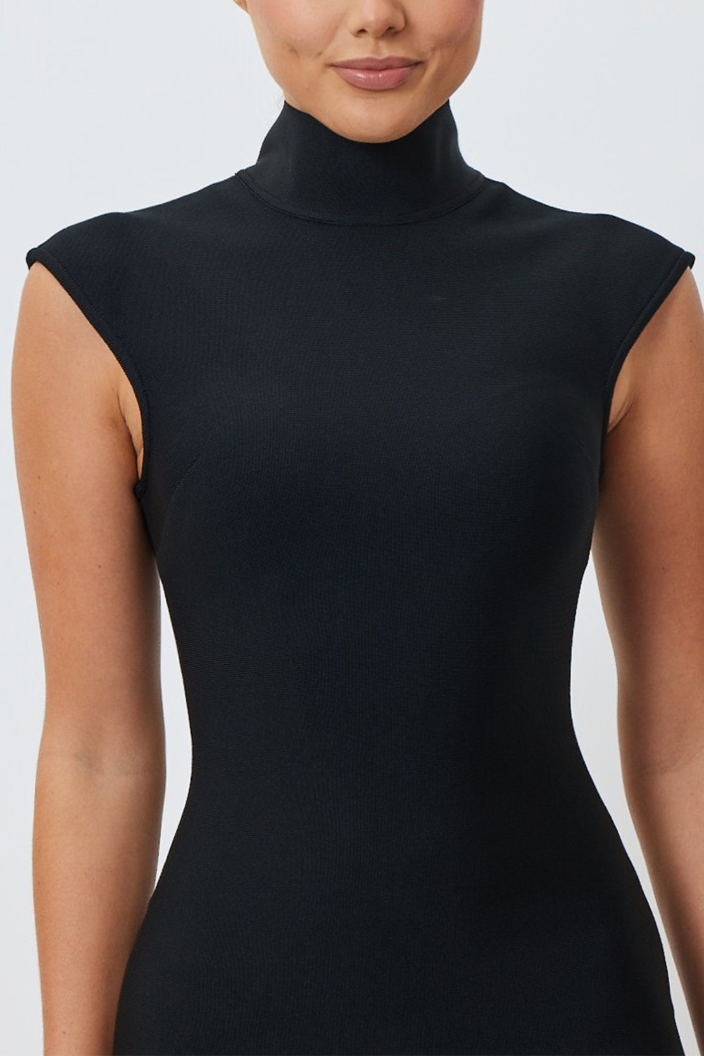 Genevieve Maxi Dress Black