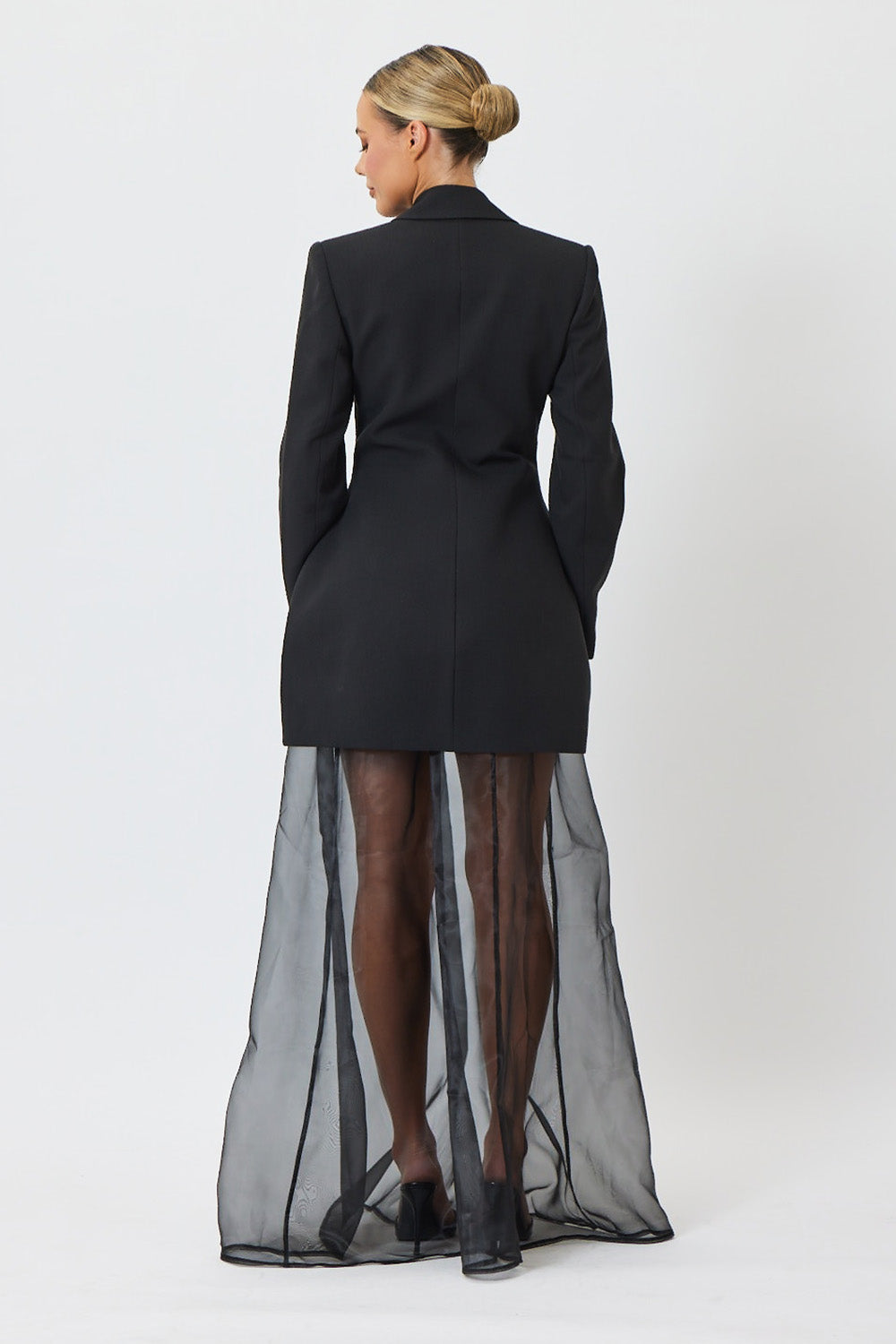 Lorien Maxi Skirt Black