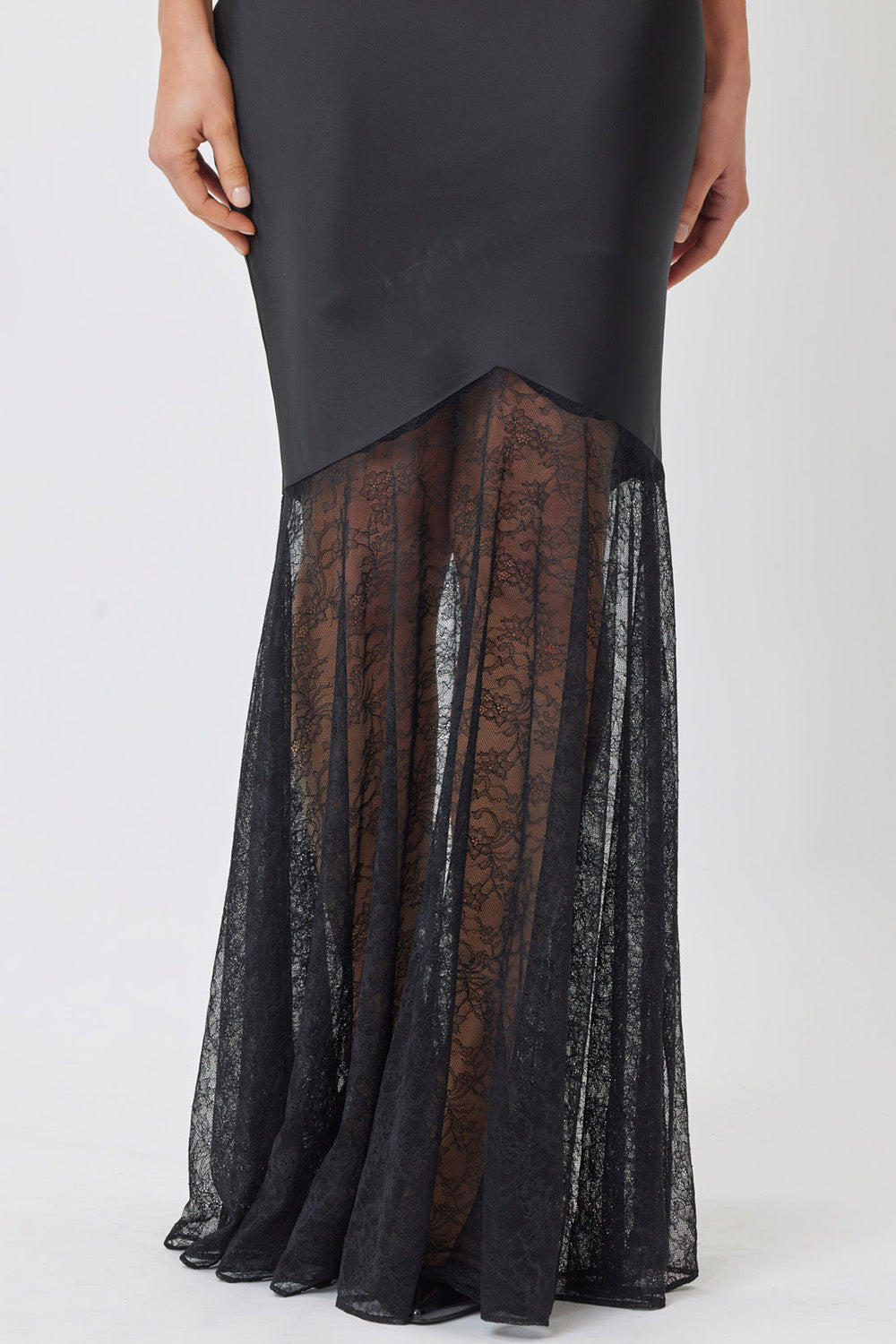 Isabelle Maxi Dress Black