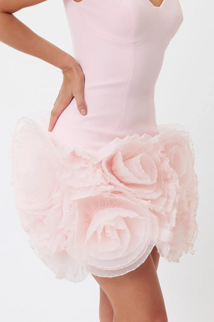 Sample KPNRW Mini Dress Pink 6