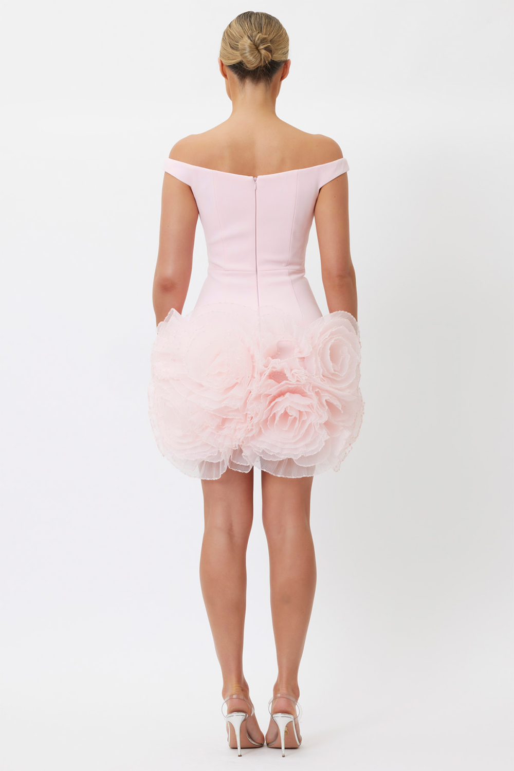 Gracelynn Mini Dress Pink