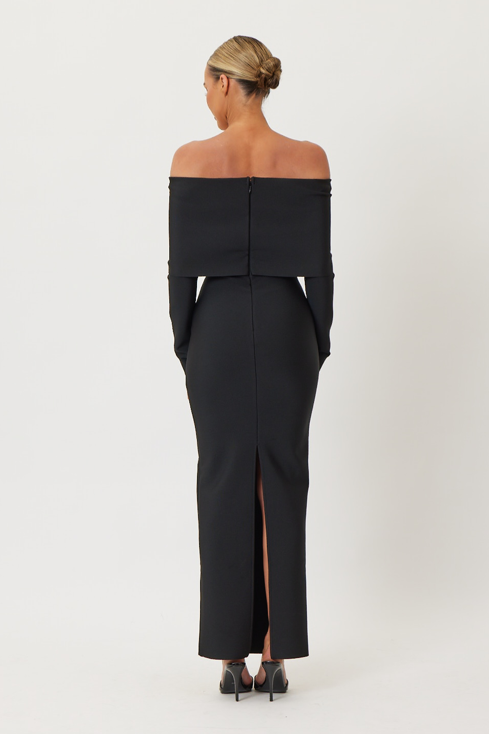 Therese Maxi Dress Black