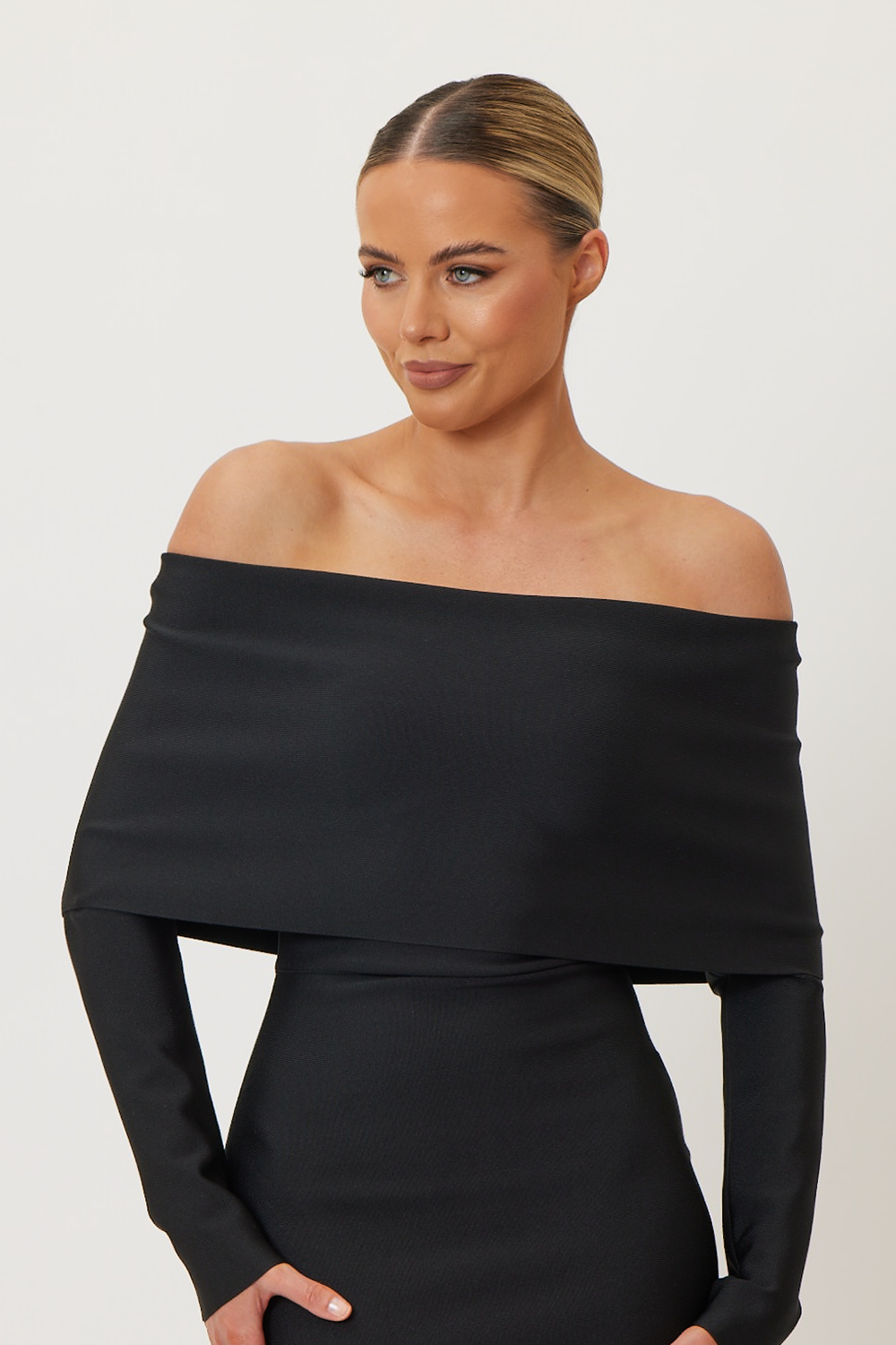 Therese Maxi Dress Black