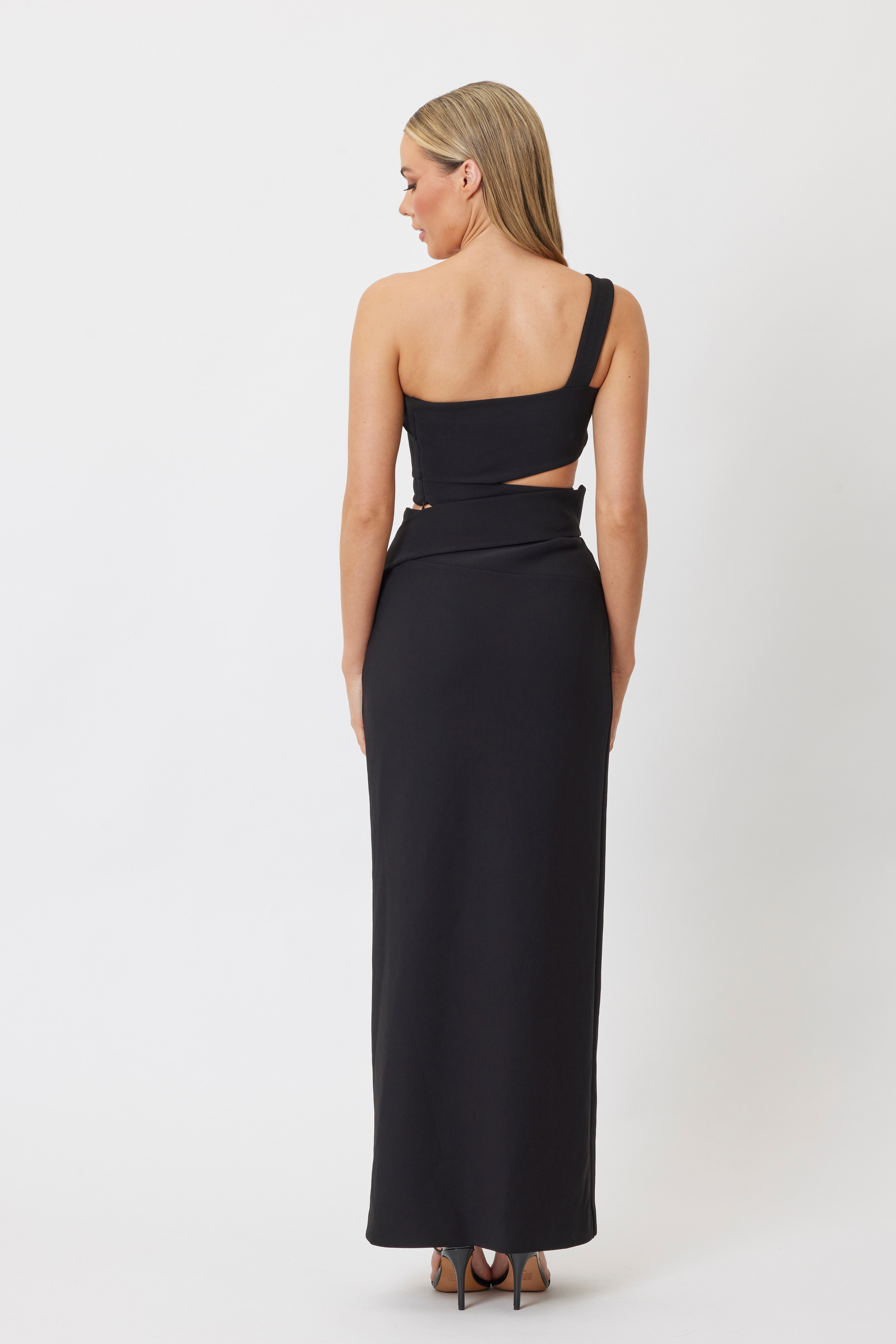 Sample Q2R0O BLACK SKIRT 8