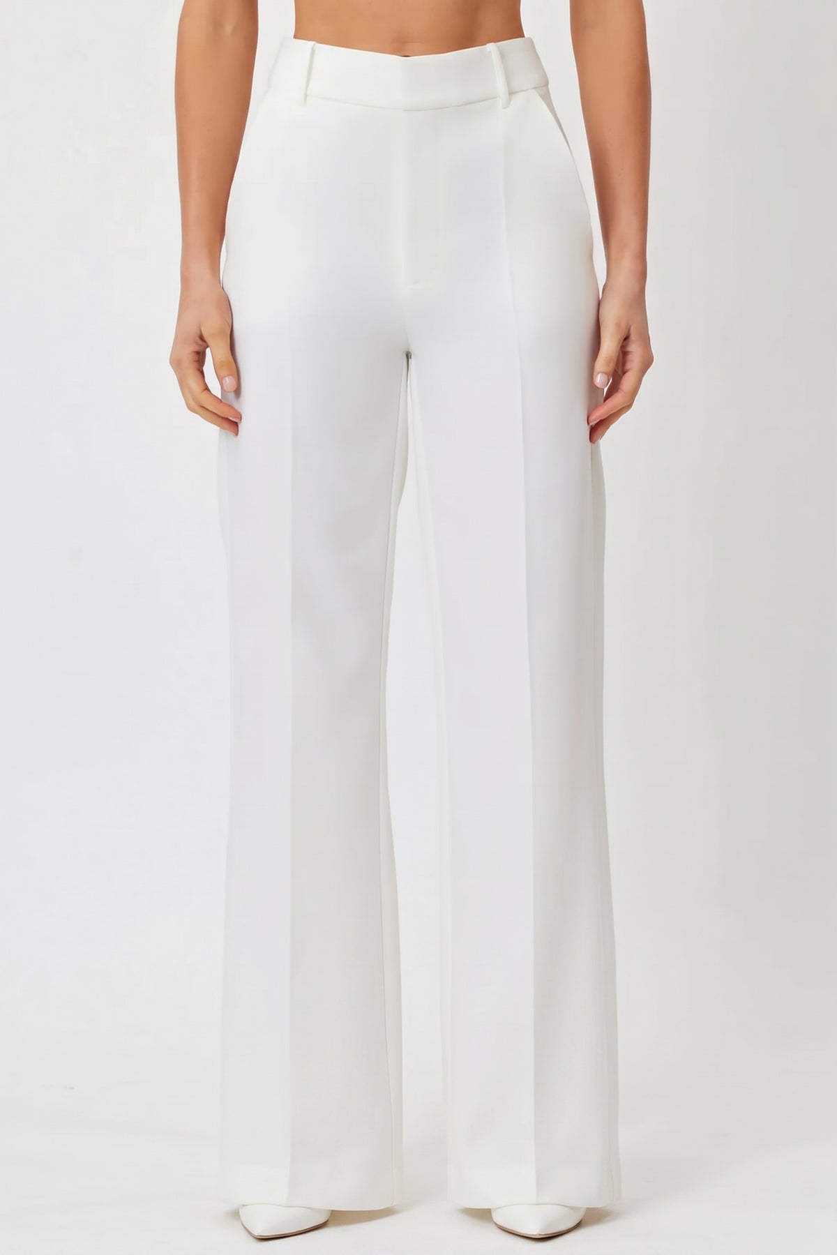 Hidi Pant White
