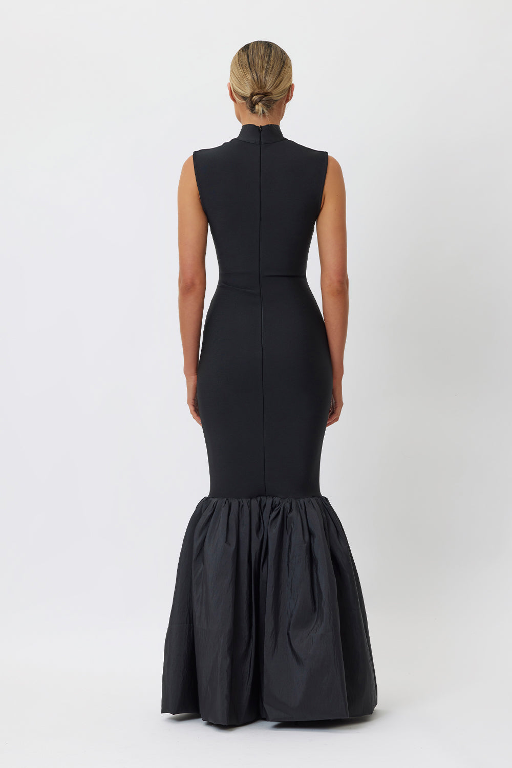 Frankie Maxi Dress Black
