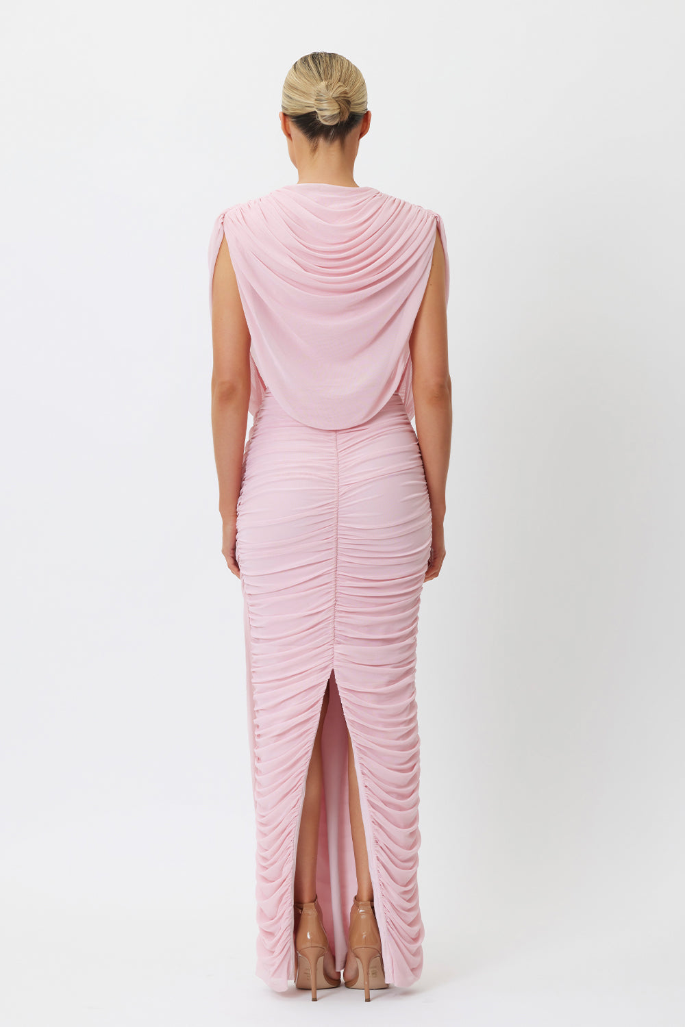 Selena Maxi Dress Pink