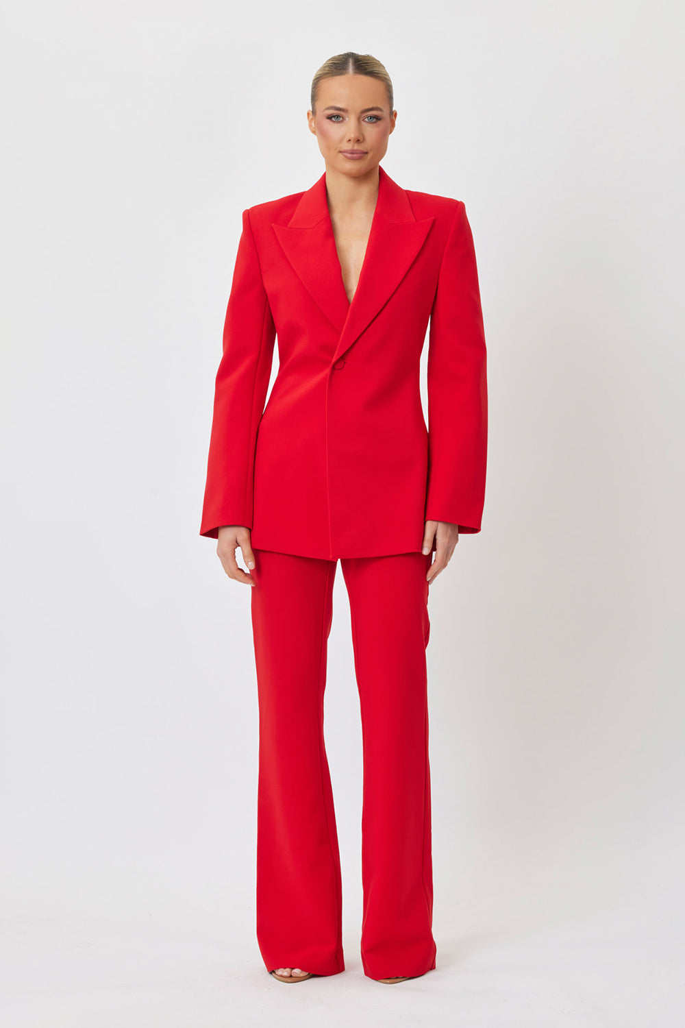 Cheyanne Pant Red