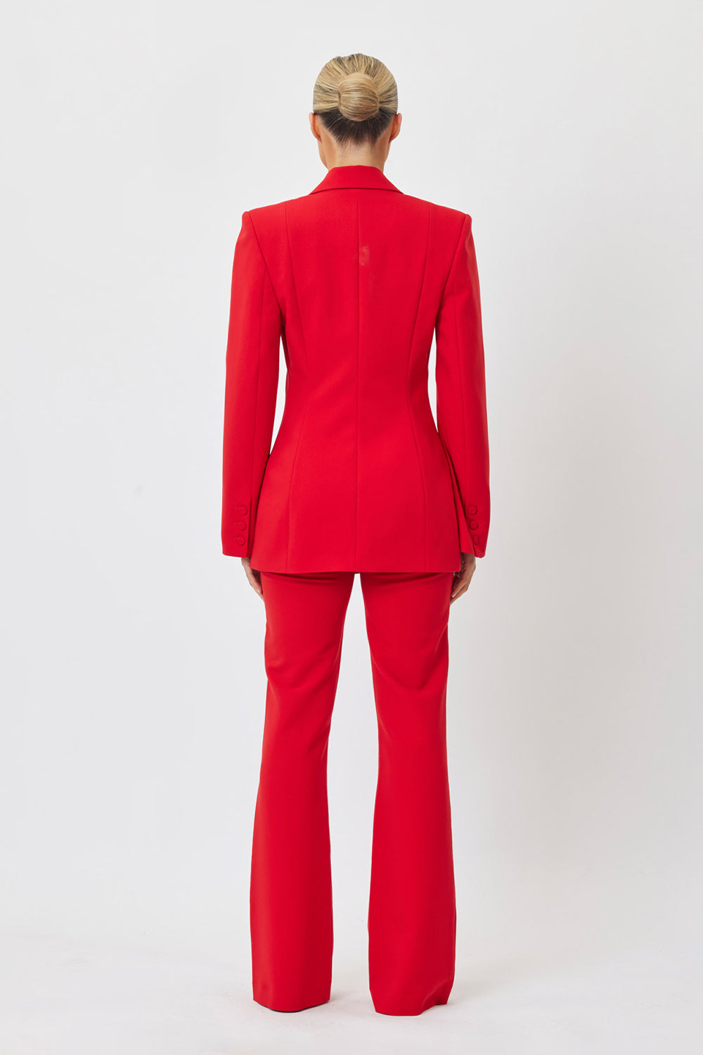 Saffire Blazer Red