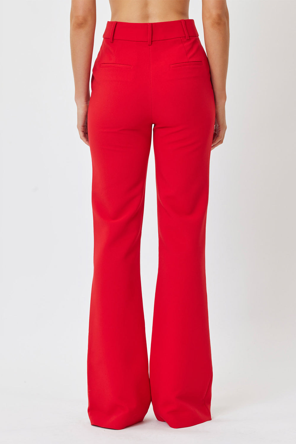 Cheyanne Pant Red